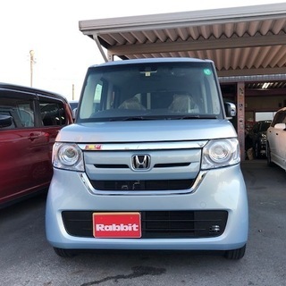 ロ－ン審査でお困りの方諦めないで！独自ローン有！　令和3年式　　N-boxの画像