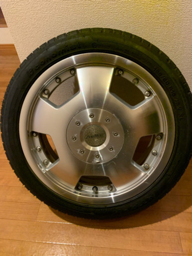 15インチタイヤセット