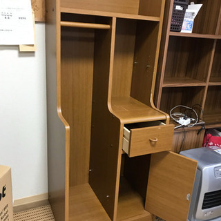 【取引先決定】ランドセル かばん 置き場 小学生 園児 制服 収納 入学準備 くろがね製 2/18までの画像
