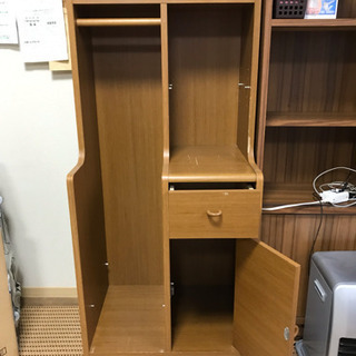 【取引先決定】ランドセル かばん 置き場 小学生 園児 制服 収納 入学準備 くろがね製 2/18までの画像