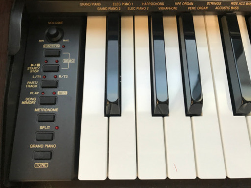 電子ピアノ カシオPX-700  2007年製 状態良