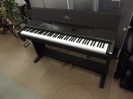 ヤマハ YAMAHA 電子ピアノ クラビノーバ Clavinova CPV-6 88鍵盤 札幌 西岡店