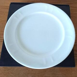 新品 大皿 ホワイト