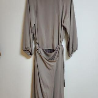 【美品-三軒茶屋】チェスターコート&ワンピースの画像