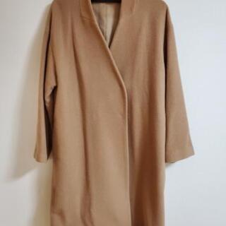 【美品-三軒茶屋】チェスターコート&ワンピースの画像