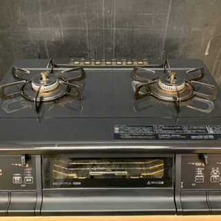 ☆パロマ 都市ガステーブル PA-N69BB 12A13A 2016年♪