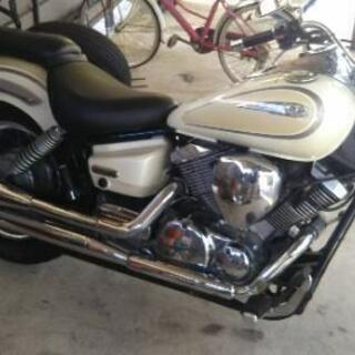 ヤマハ ドラッグスター250 DS250