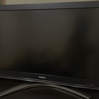 東芝 REGZA 液晶カラーテレビ 37型 2007年製