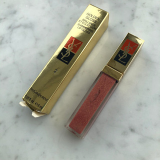 【お取引中】YSL イブサンローラン　ゴールデングロス
