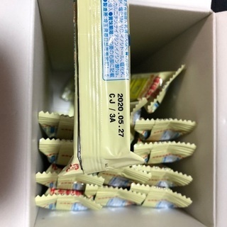 ミルクスティックタイプの画像
