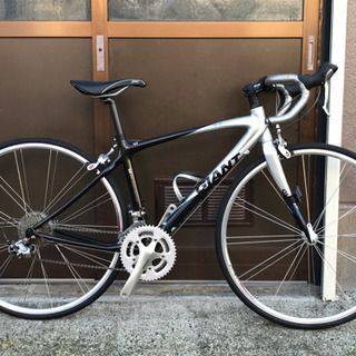 GIANT ロードバイク OCR C3 フルカーボン シマノ10...