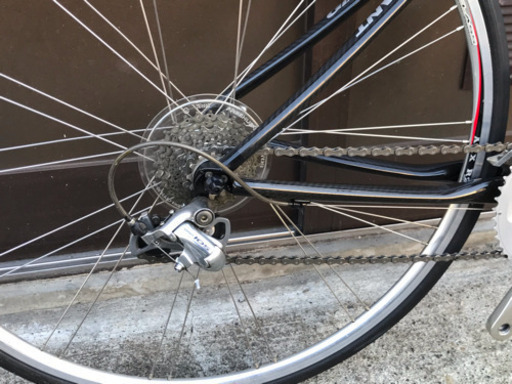 GIANT ロードバイク OCR C3 フルカーボン シマノ105 室内保管 サビ無し XS 430mm