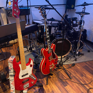 【交渉中】コピーバンドのボーカル募集です🎤♫