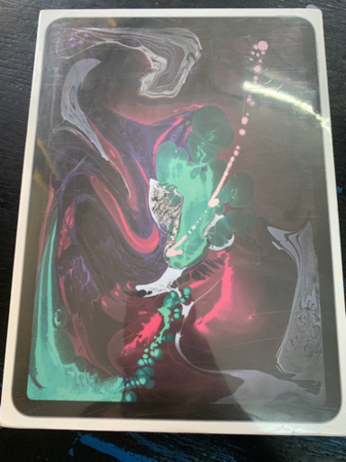 新品 ipad pro 11インチ 256gb Wi-Fiモデル