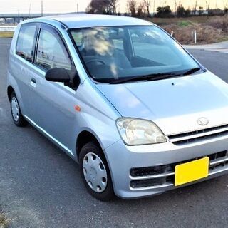 ダイハツ　ミラ　L250V　車検有りますよ