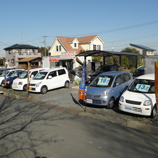 車に関するご相談受付中！　車検　用品取り付け　修理　名義変更等