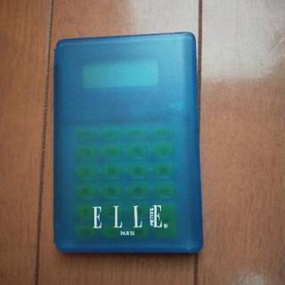 ELLE 電卓