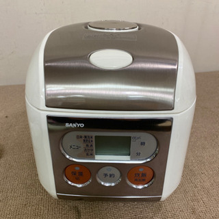 エイブイ:サンヨー炊飯器ECJ-ES35