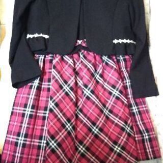 入園、卒園セレモニードレス