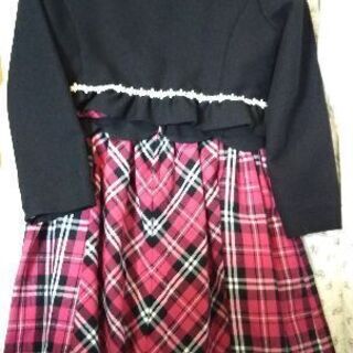 入園、卒園セレモニードレスの画像