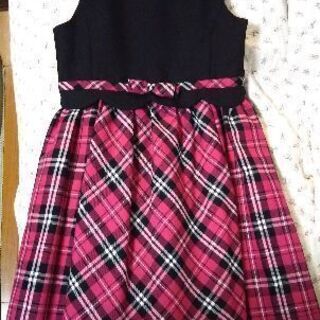 入園、卒園セレモニードレスの画像