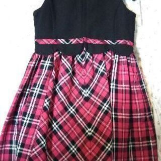 入園、卒園セレモニードレスの画像