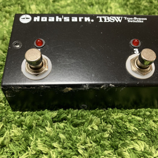 【Noah'sark TBSW】スイッチャー、パッチケーブル