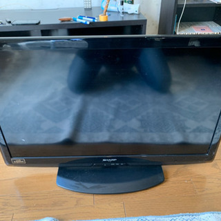 SHARP テレビ受け渡し予定者決定