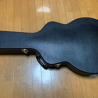 フルアコ用　ハードケース　中古