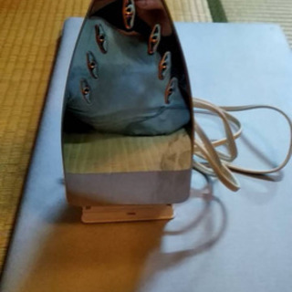 アイロン、アイロン台