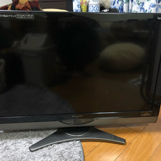 テレビ シャープ 2011年 AQUOS 32インチ