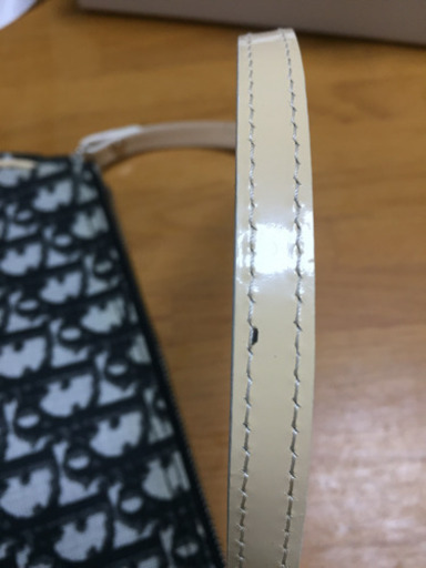 DIOR サドル ミニバッグ【値下げ】