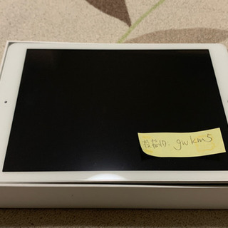再出品【美品】iPad 第6世代 32GB