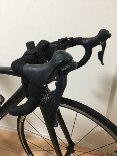 ロードバイク　スペシャライズド　S-WORKS フルカーボン仕様　レプリア