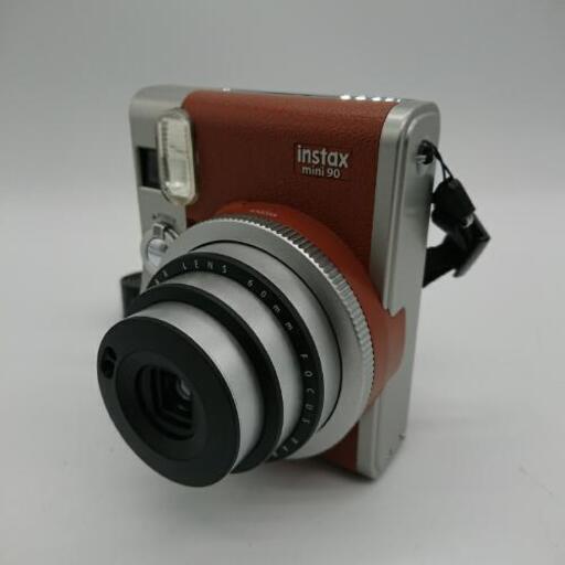 チェキ instax mini 90 Fujifilm neo classic