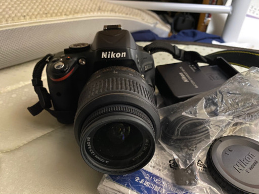 NIKON D5100 一眼レフカメラ