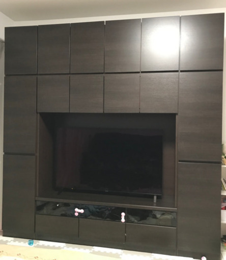 ニトリ Nウォーレンのテレビボード