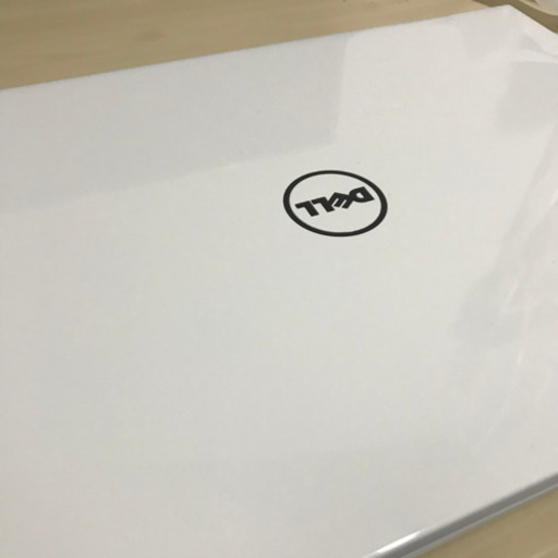 Dell inspiron15 core i3 ホワイト