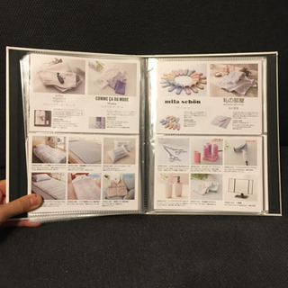 差し上げます　はがきサイズフォルダ　ファイル