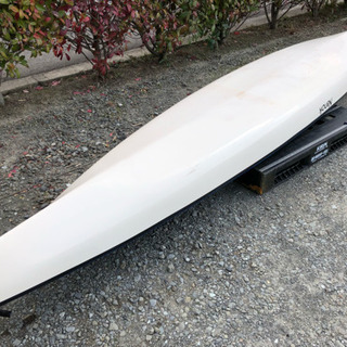 カヤック 【nanok】promenade・junior 只今取引中です m(__)mの画像