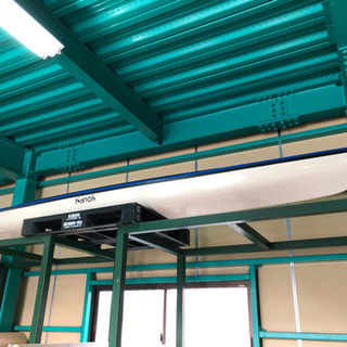 カヤック 【nanok】promenade・junior 只今取引中です m(__)mの画像