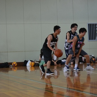 🏀2/20(木)バスケできる人募集中🏀