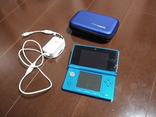 任天堂3ＤＳ