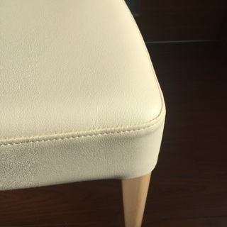 カリモク  ダイニングチェア  ②　値下げしましたの画像