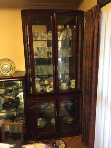 高級家具（カリモク家具）4点セット