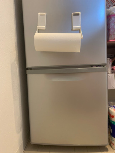 ［冷蔵庫］家具入換の為、差し上げます