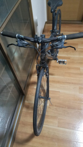 Trek クロスバイク　15インチ