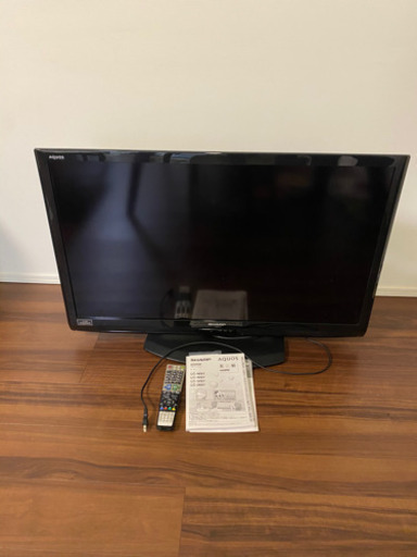 【完了】TV 液晶テレビ　2012年　40型