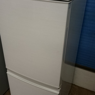 【2017製】SHARP SJ-14C-W 2017製】SHARP SJ-14C-W