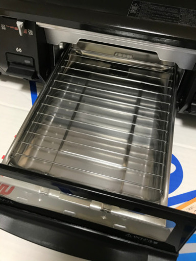 【お取引中】ガスコンロ　パロマ IC-N900B-R